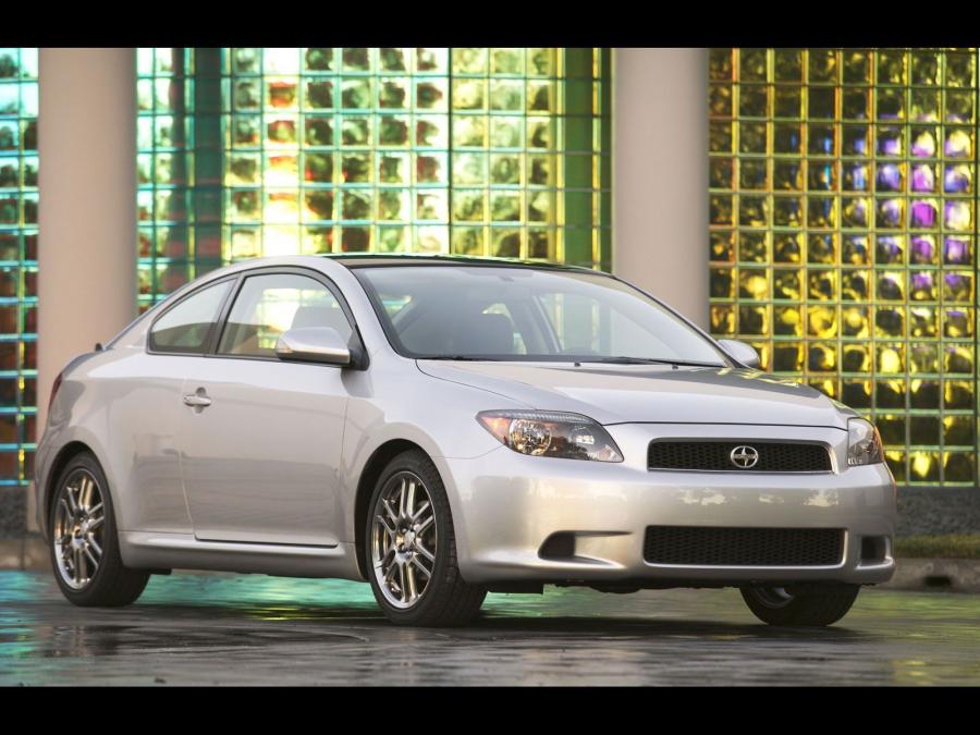  Scion tC 2005 года  (фото 91 из 130)